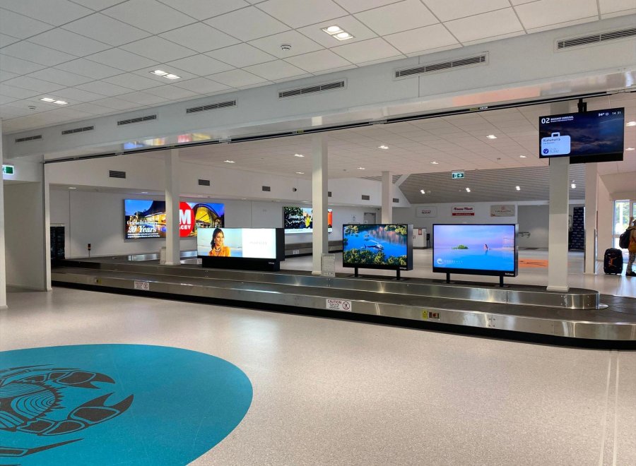 Broome International Airport