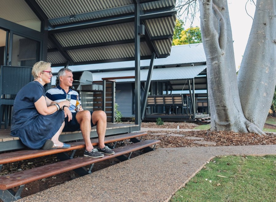 Kimberleyland Waterfront Holiday Park