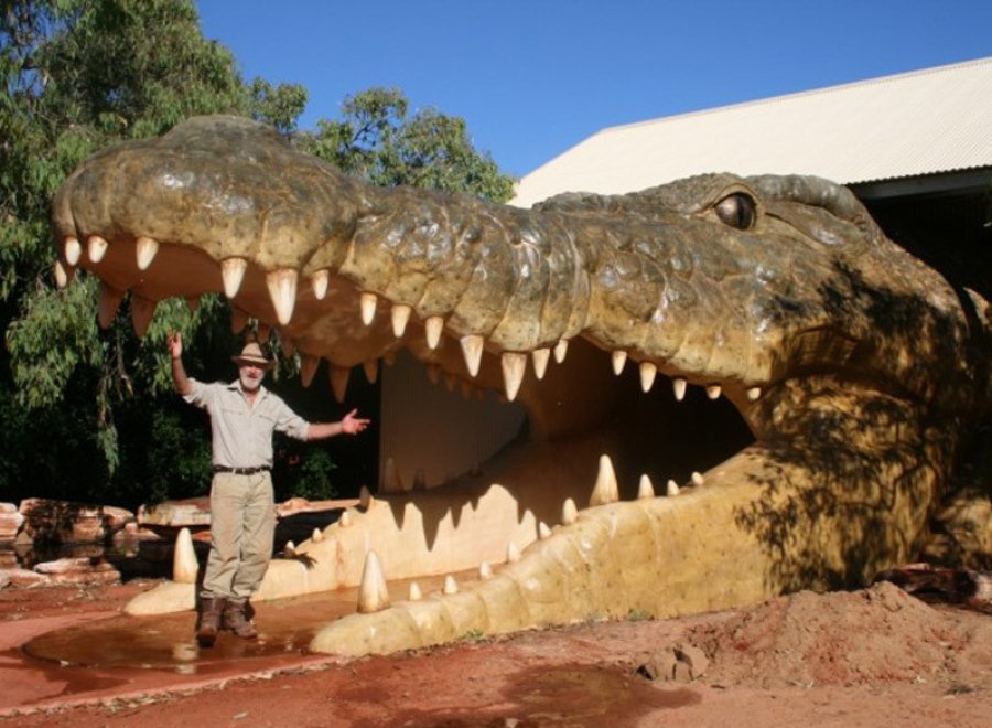 Malcolm Douglas Crocodile Park