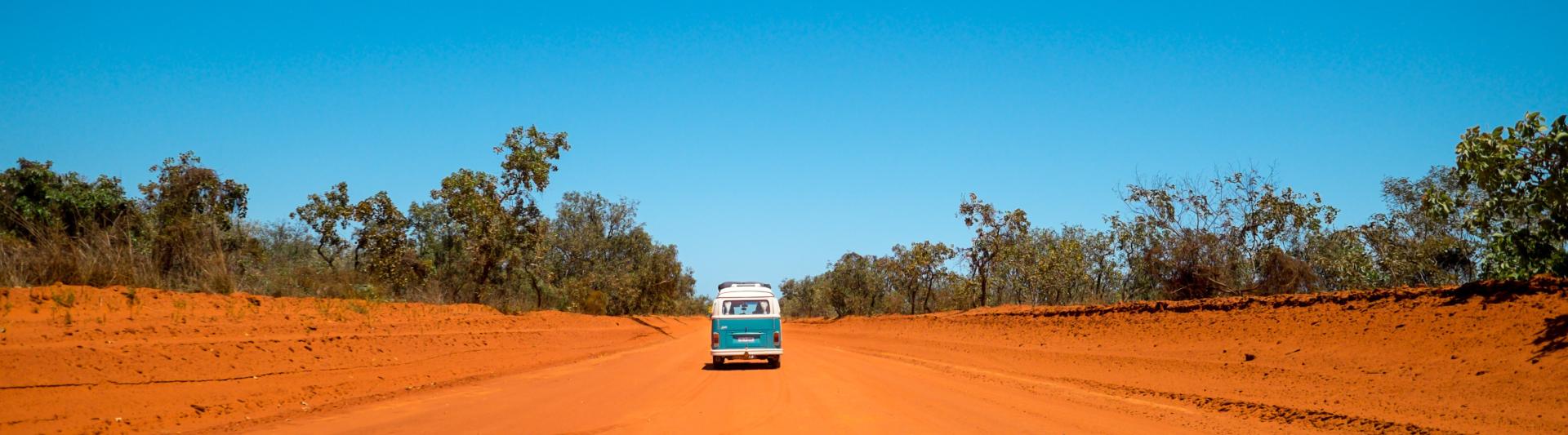 Kombi Pindan Charlotte Lissaman