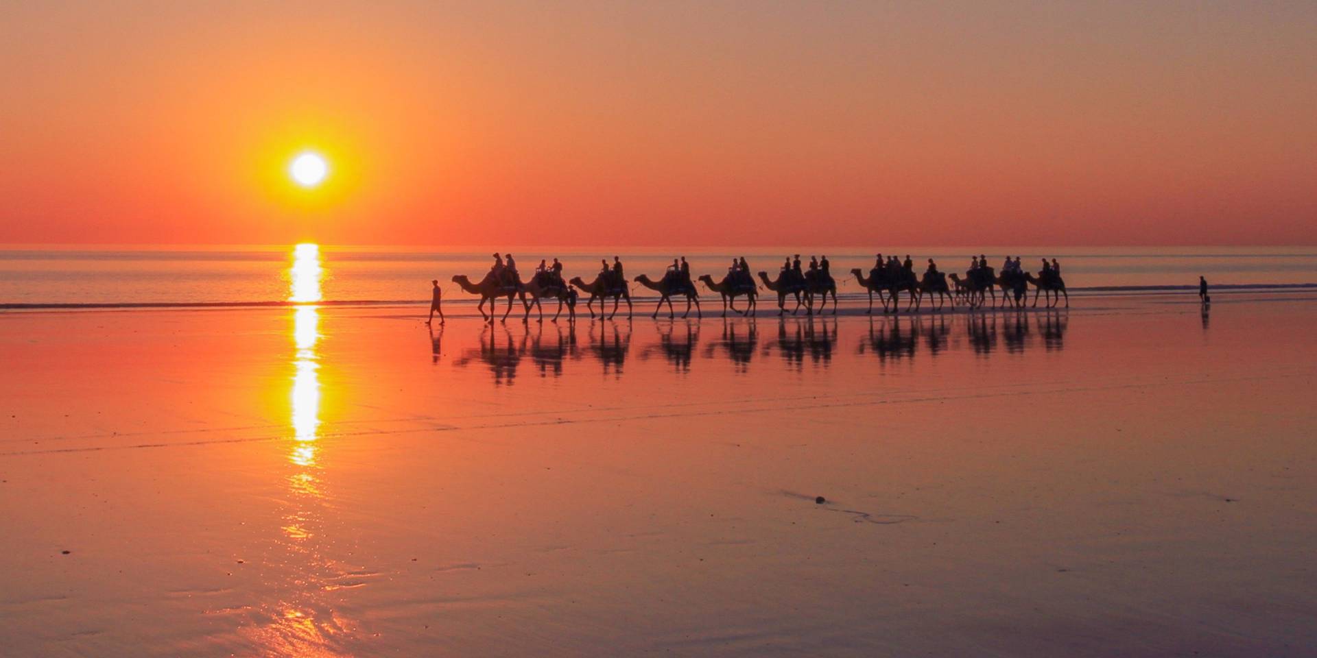 to Broome Broome Visitor Centre