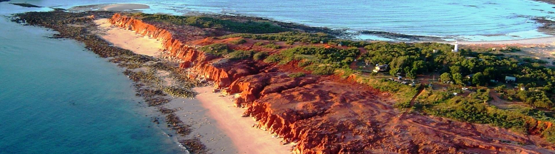 22  Cape Leveque From The Air