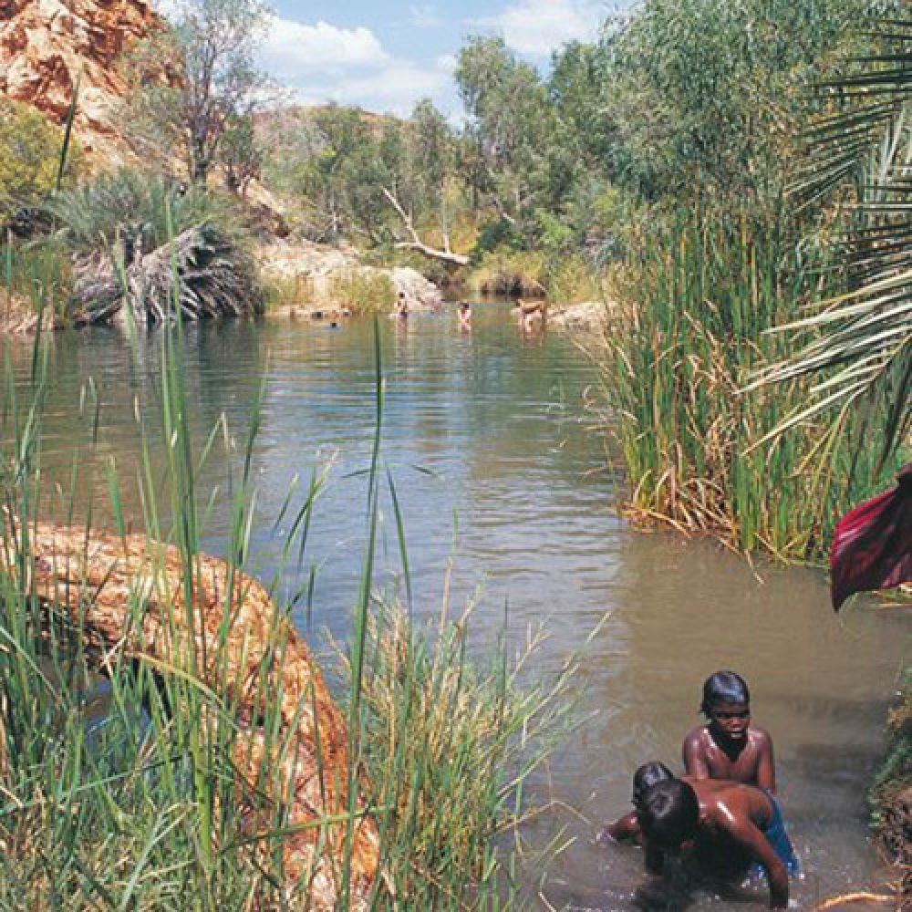 Halls Creek