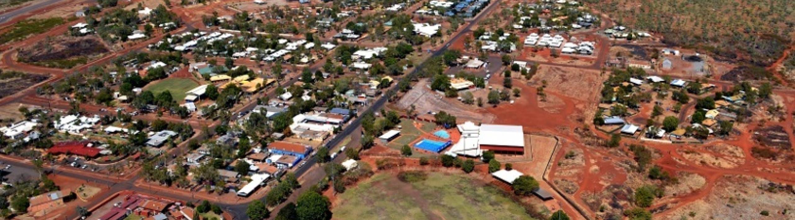 Halls Creek