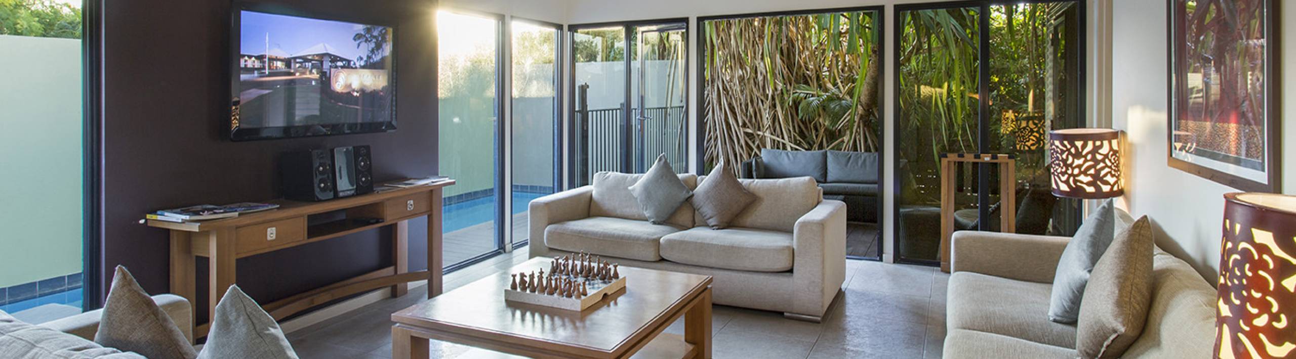 Broome Visitor Centre Self Contained