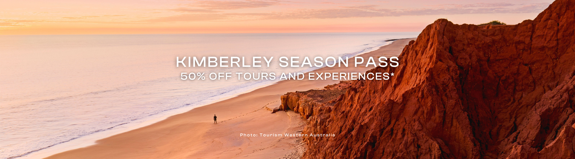 2026 Kimberley Season Pass Website Header