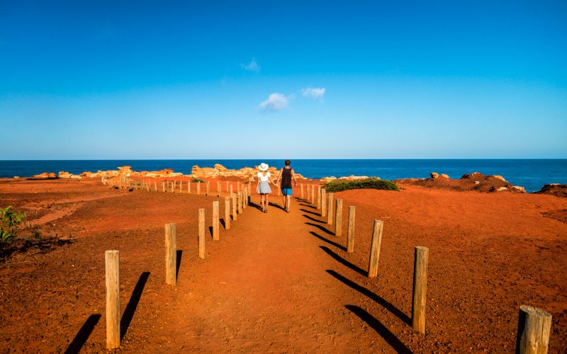 REVEALED: The tourism hot spot that has become Australia's number one domestic holiday destination as lockdowns smash the industry