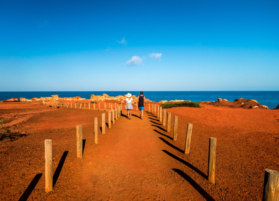 REVEALED: The tourism hot spot that has become Australia's number one domestic holiday destination as lockdowns smash the industry