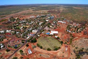 Halls Creek