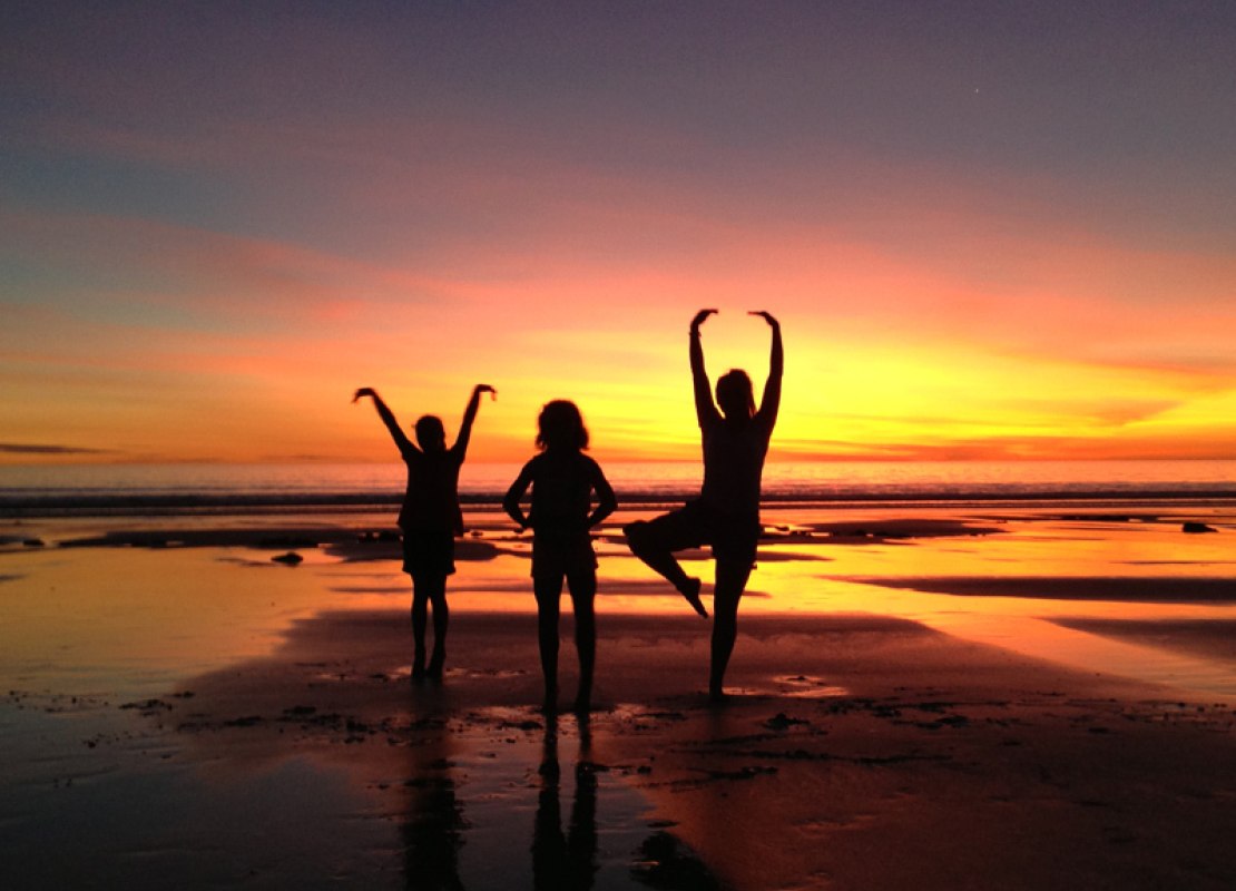Sunset at Cable Beach