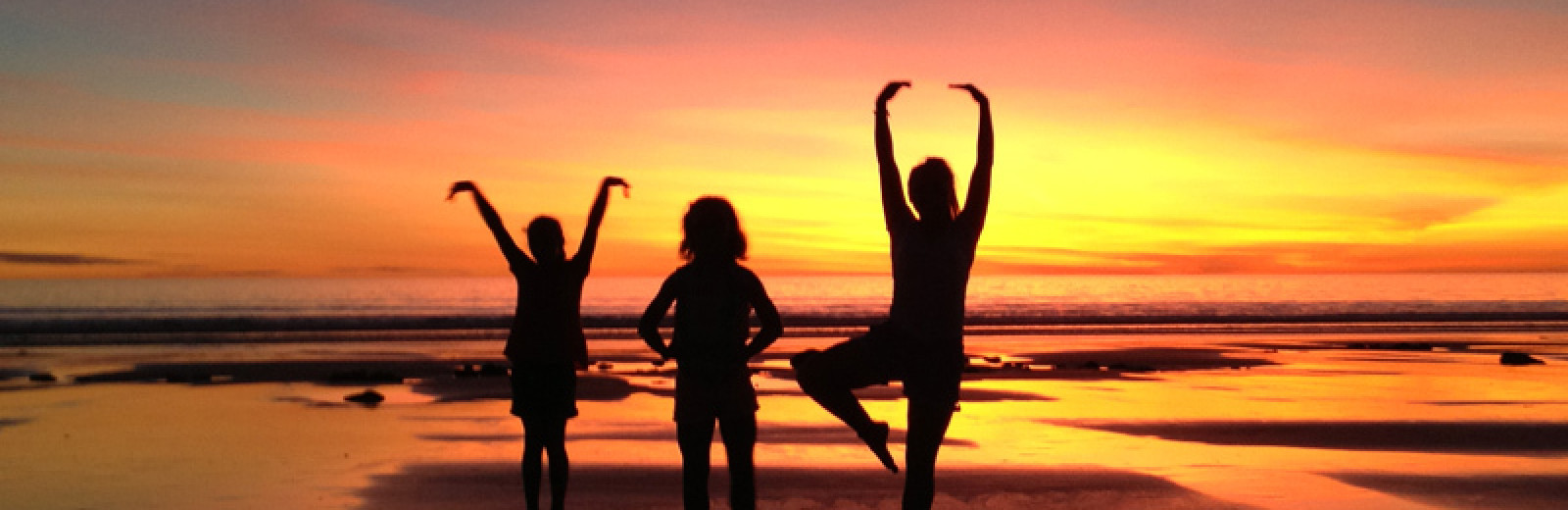 Sunset at Cable Beach