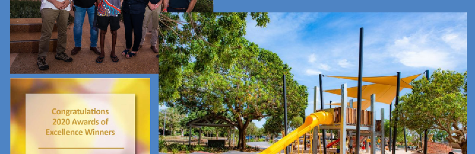 Town Beach Foreshore Redevelopment wins!