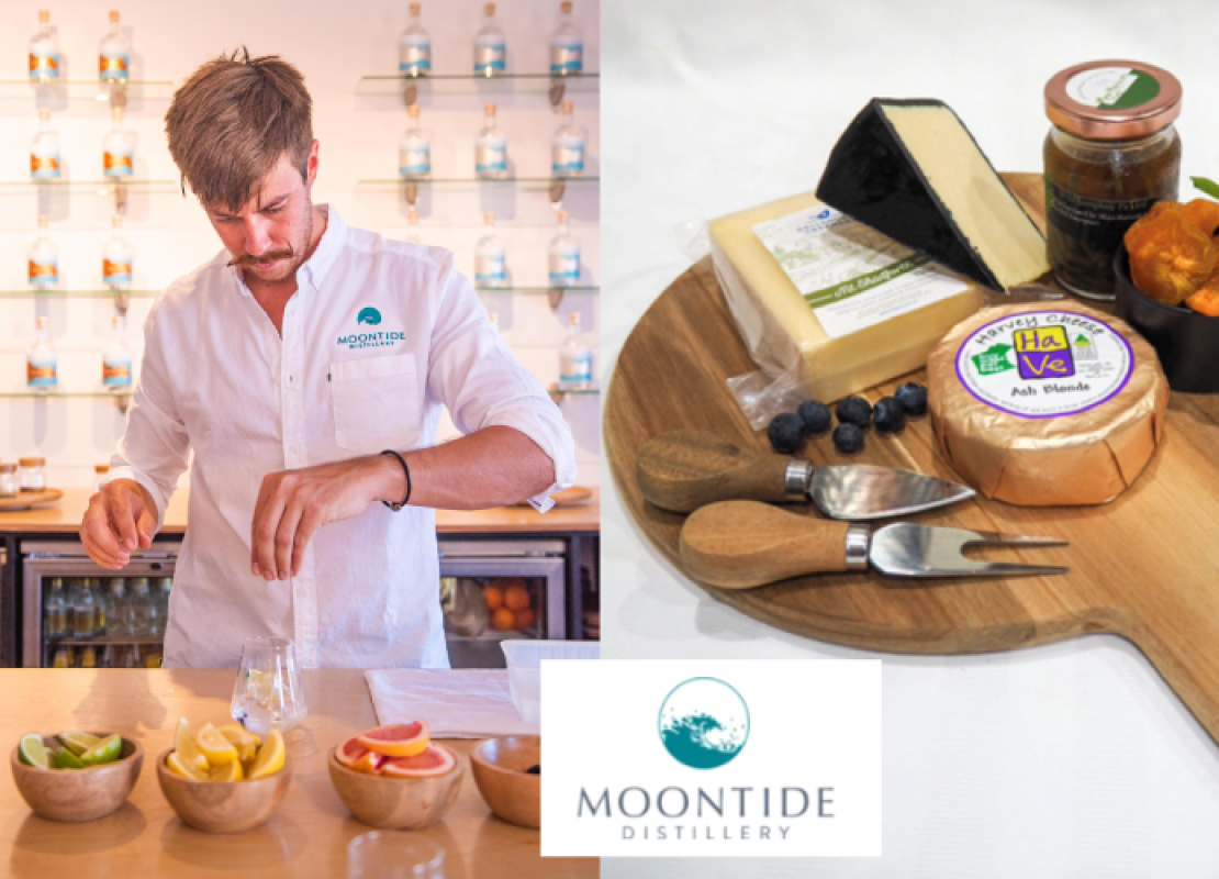 Gin and Cheese in Broome!