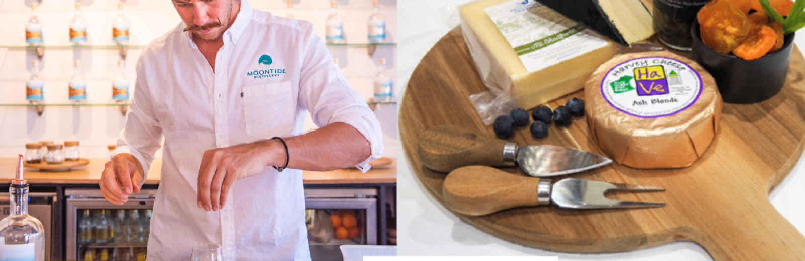 Gin and Cheese in Broome!