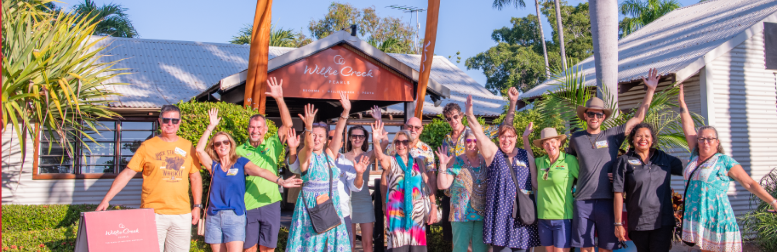 An exciting new tour for Broome from Broome and Around