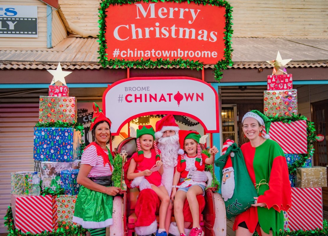 Annual Chinatown Christmas Trails and Celebration