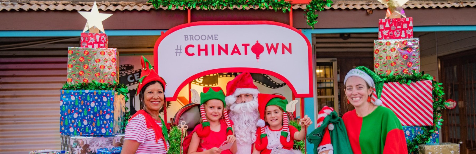 Annual Chinatown Christmas Trails and Celebration