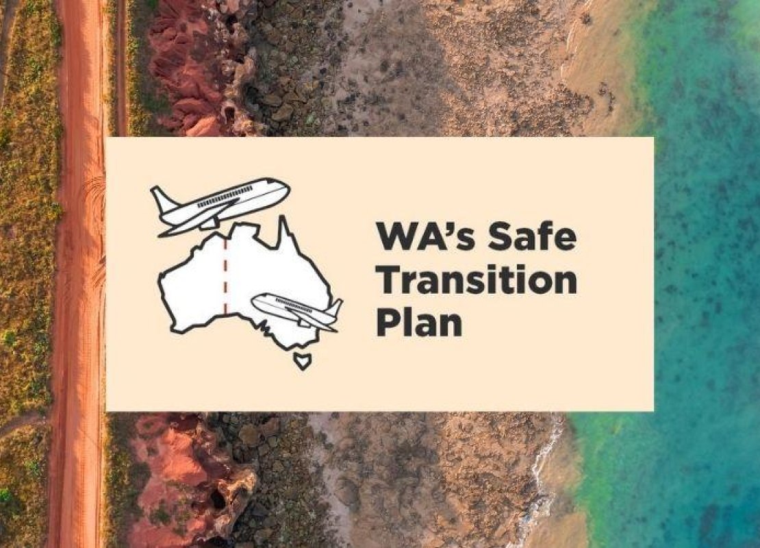 WA’s Safe Transition Plan Announced
