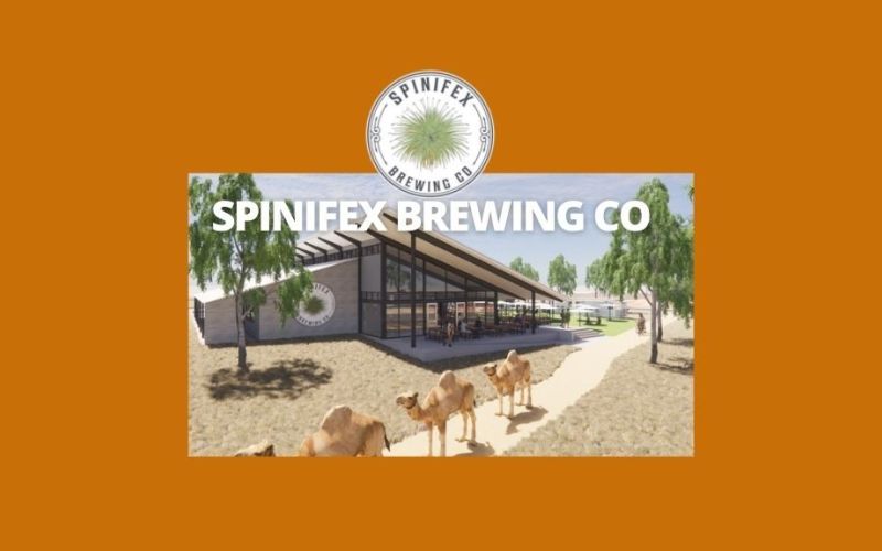 Spinifex Brewing Co: Proposed Cable Beach Alehouse