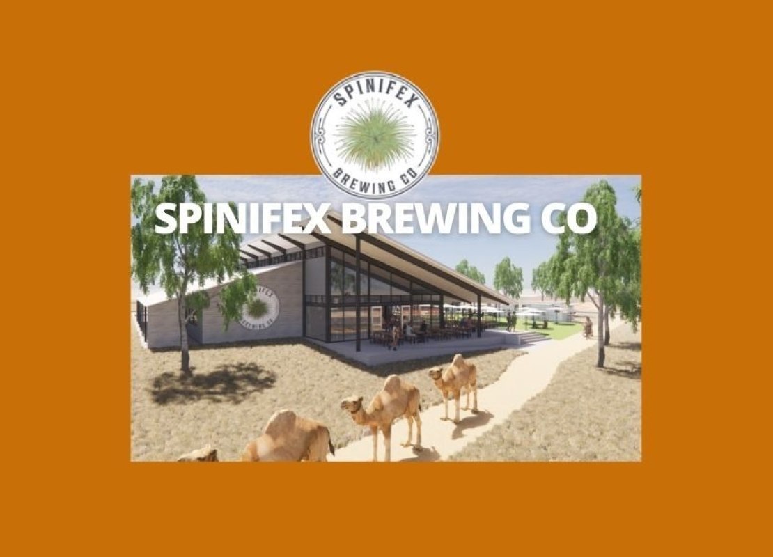 Spinifex Brewing Co: Proposed Cable Beach Alehouse