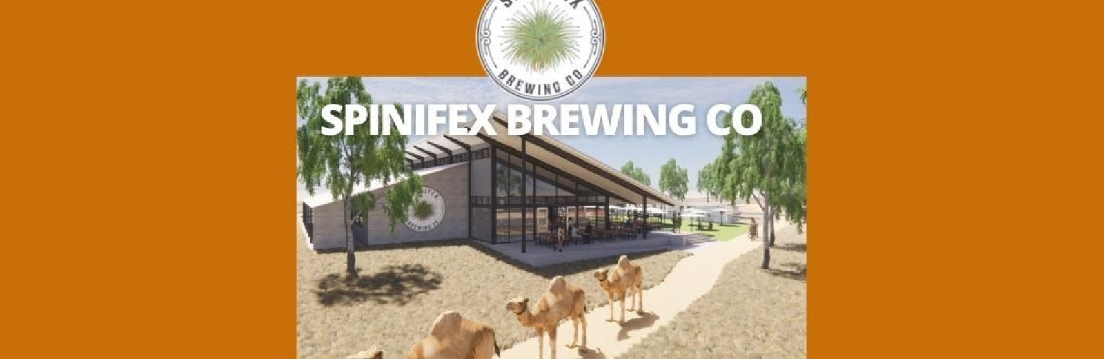Spinifex Brewing Co: Proposed Cable Beach Alehouse