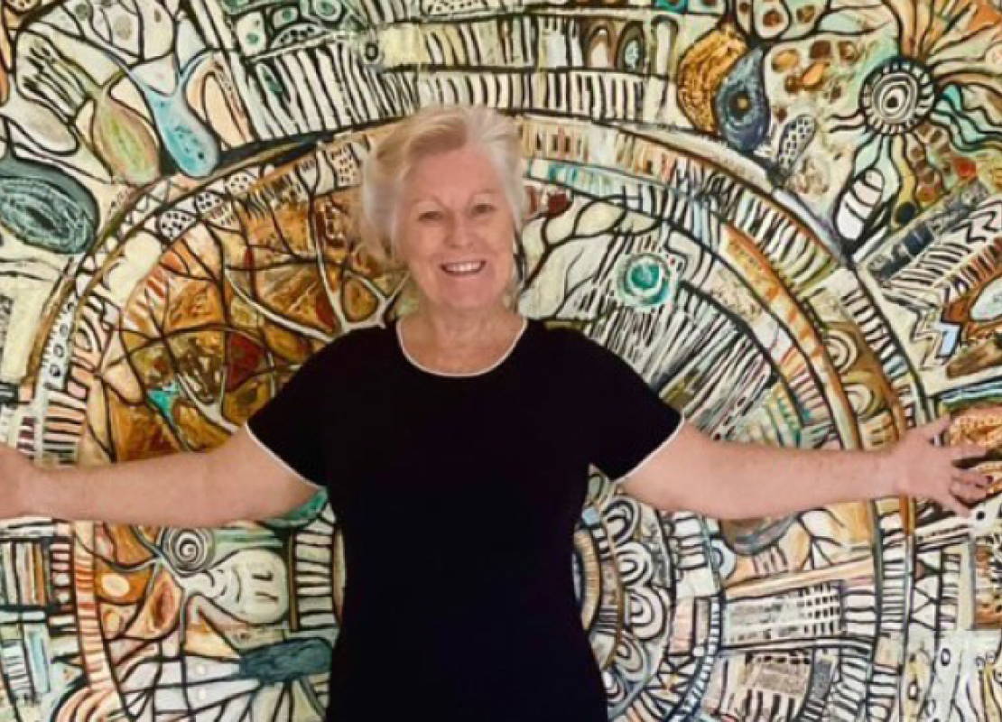 Christine Hingston Exhibition at Black Stump Gallery