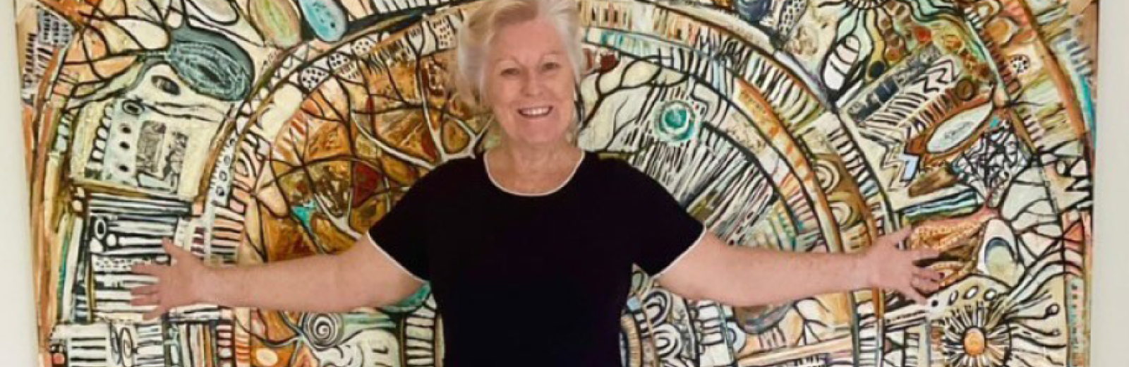 Christine Hingston Exhibition at Black Stump Gallery