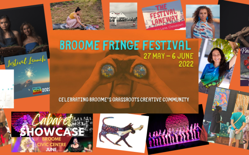 Broome Fringe Festival 2022