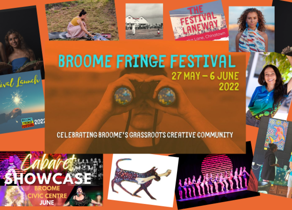 Broome Fringe Festival 2022