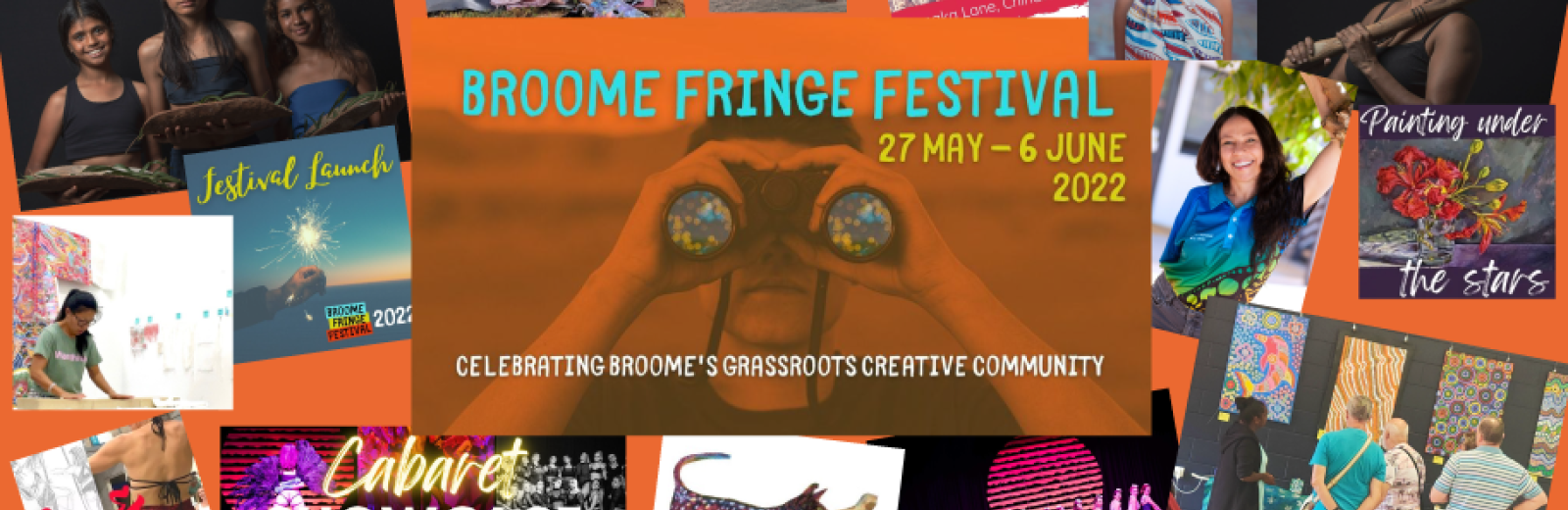 Broome Fringe Festival 2022