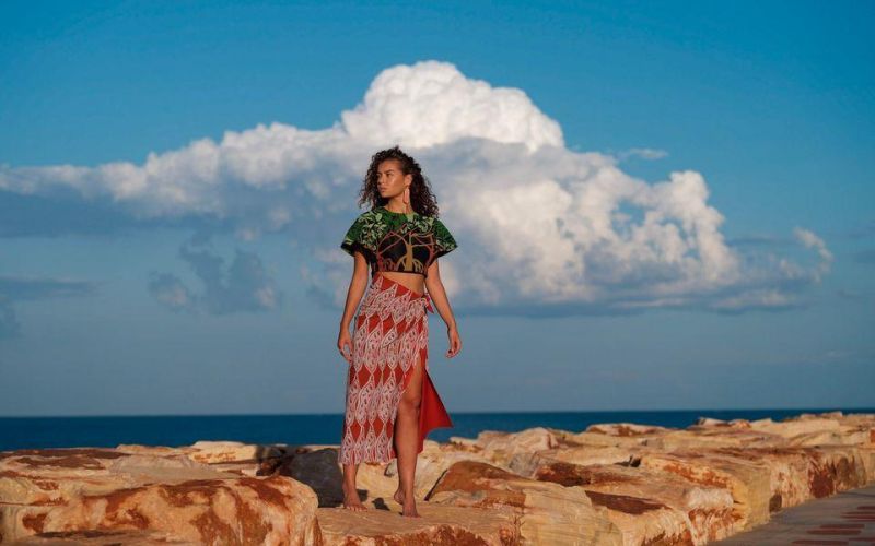Shire supporting new event promoting Indigenous fashion designers