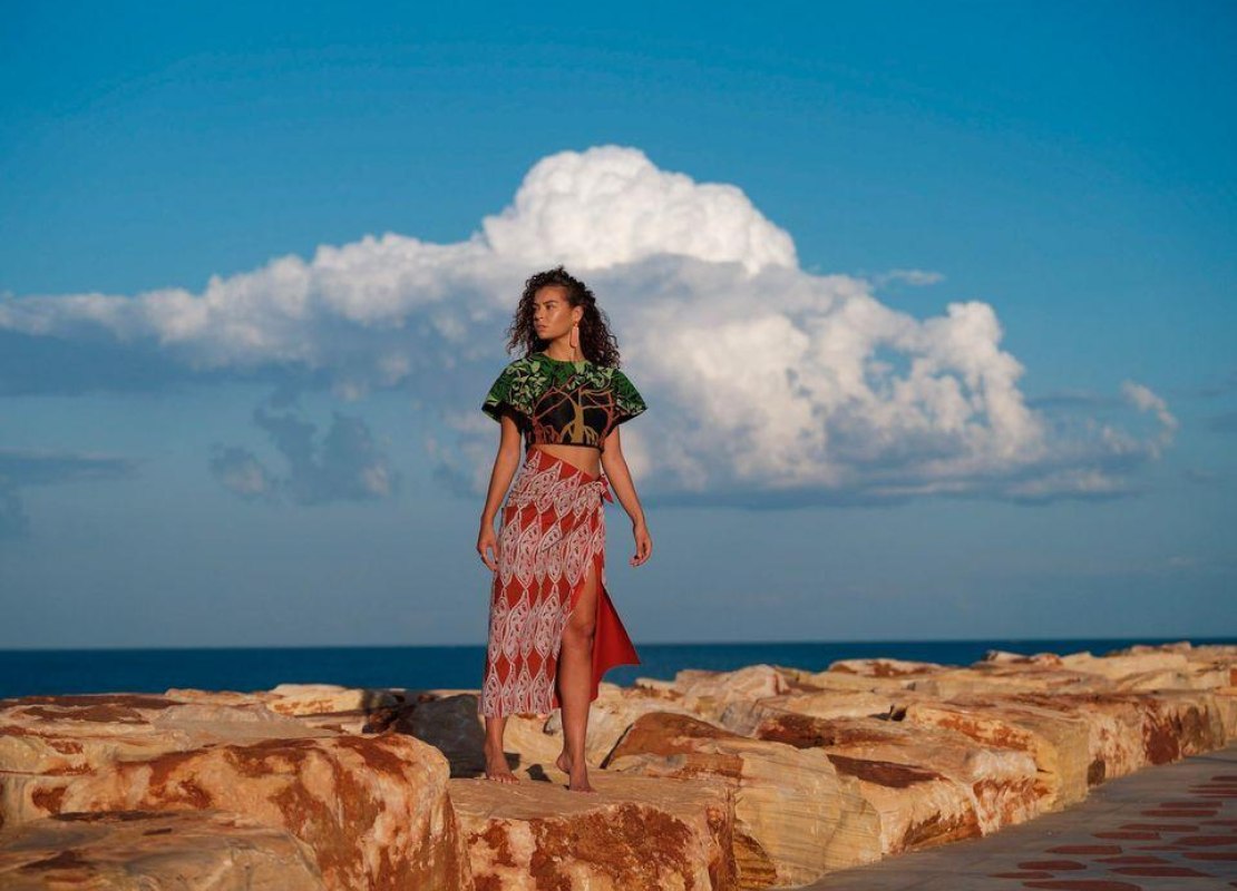 Shire supporting new event promoting Indigenous fashion designers