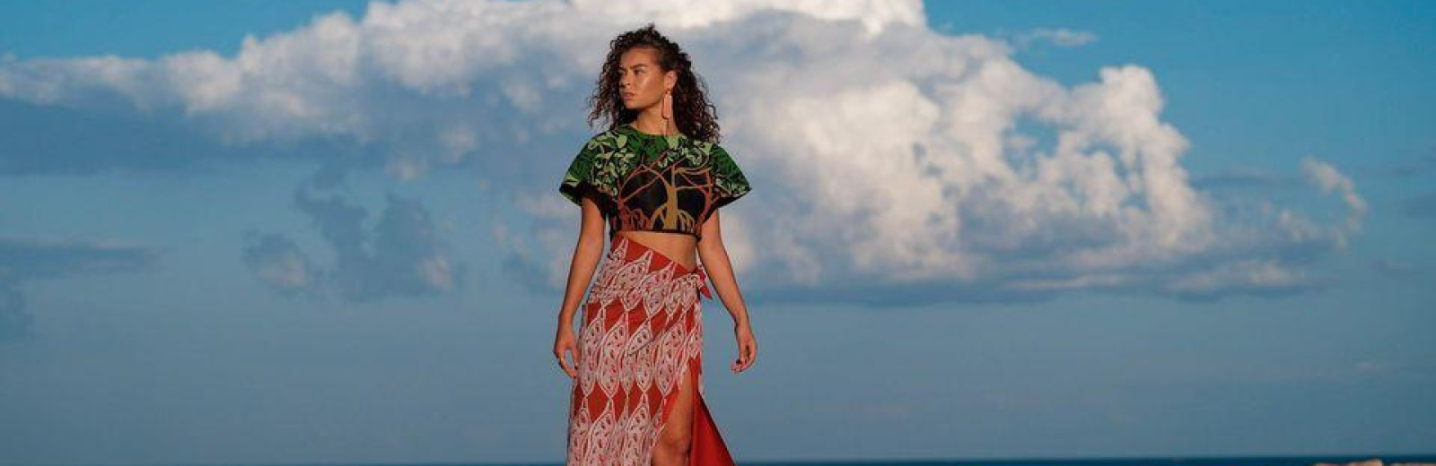 Shire supporting new event promoting Indigenous fashion designers