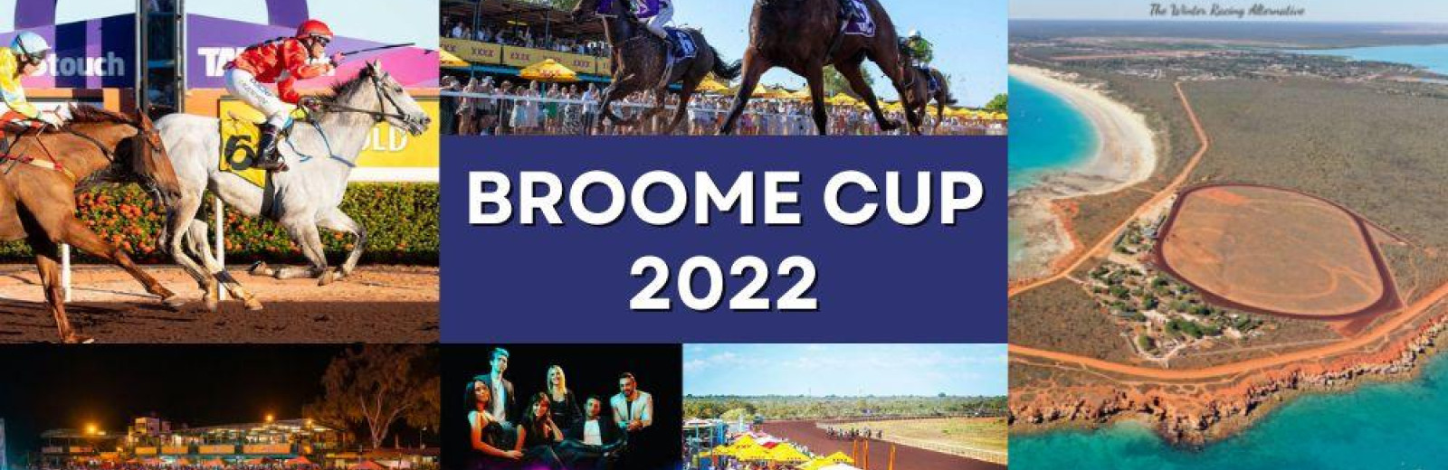 It's almost time for the Broome Cup 2022!