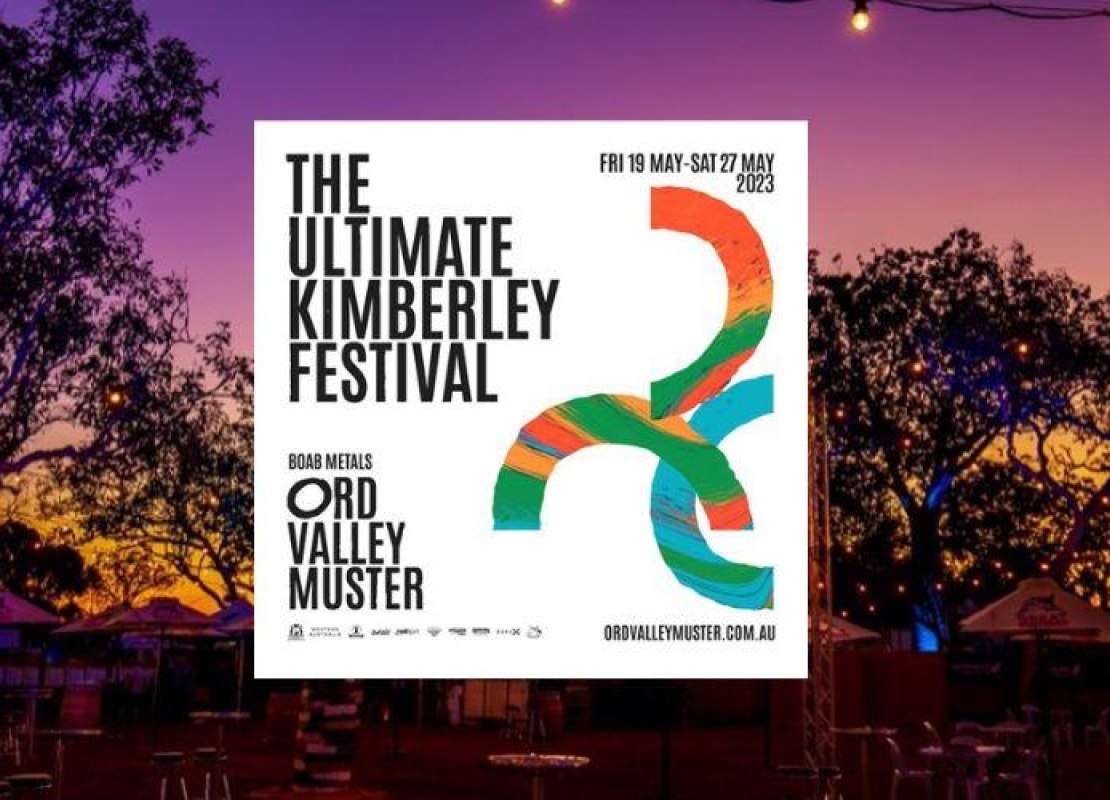 Boab Metals Ord Valley Muster 2023 program announced - Regional event in Kununurra