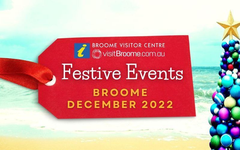 Festive Events in Broome