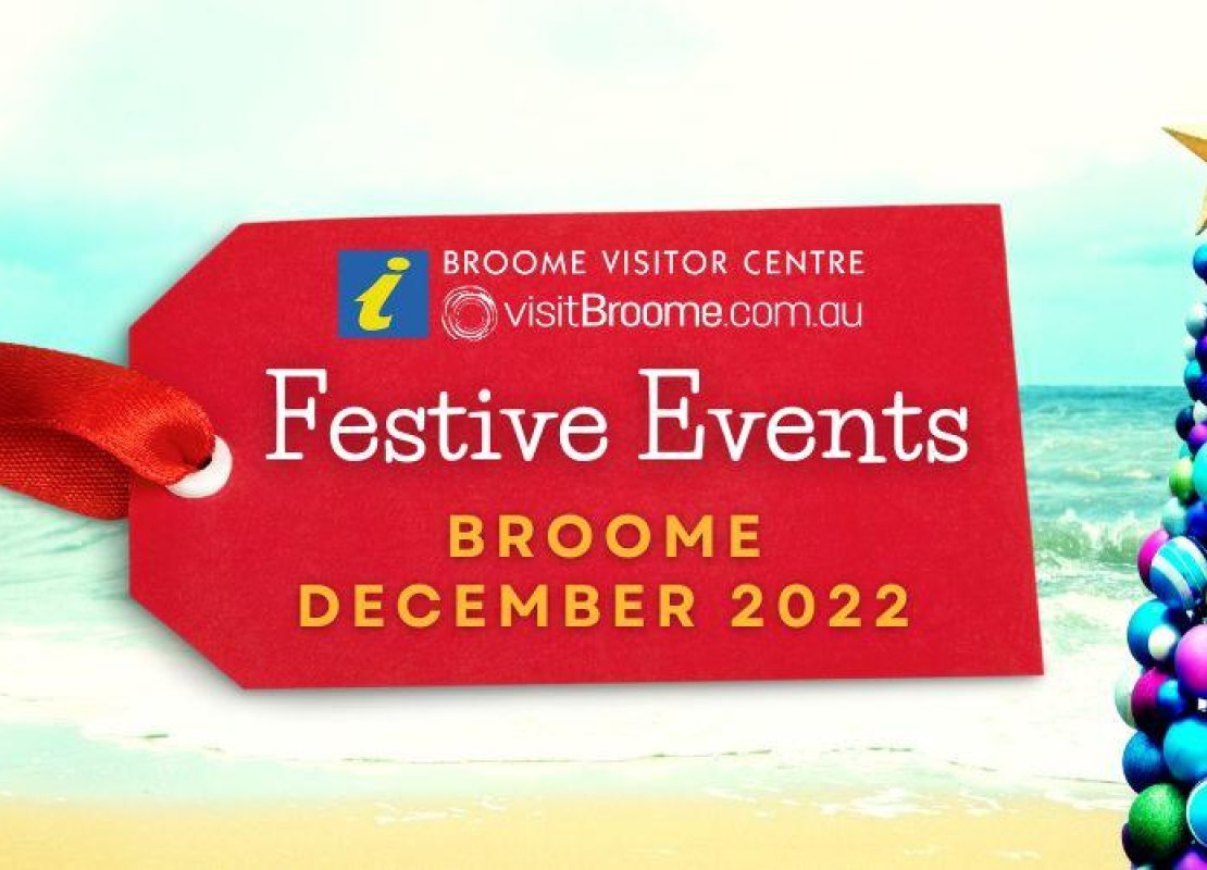 Festive Events in Broome