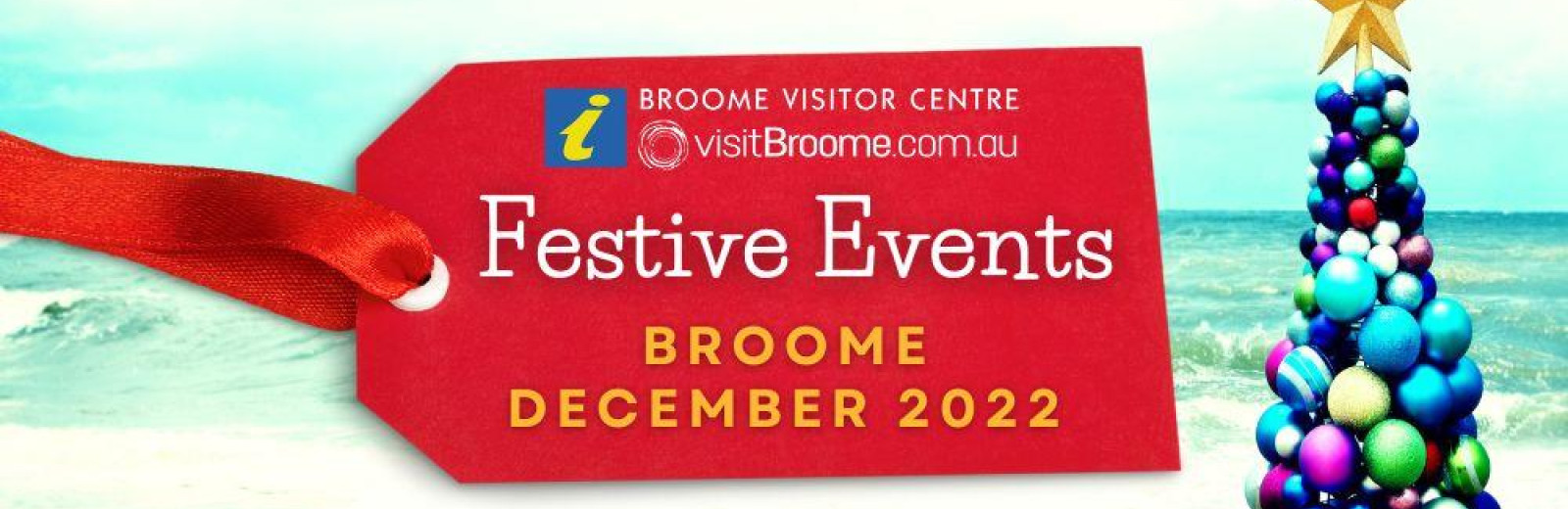 Festive Events in Broome