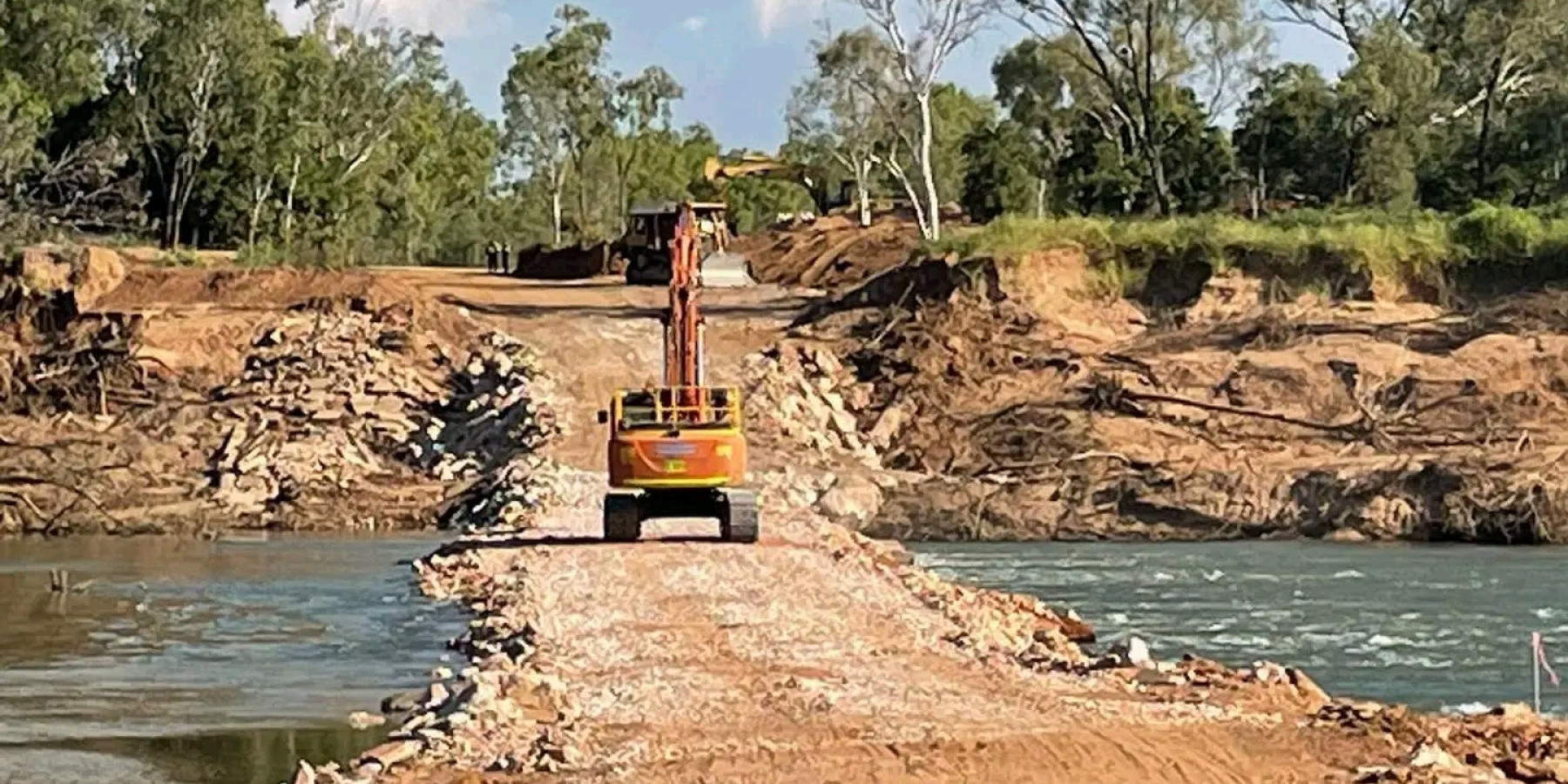 Update on repairs to road and bridge infrastructure in the Kimberley