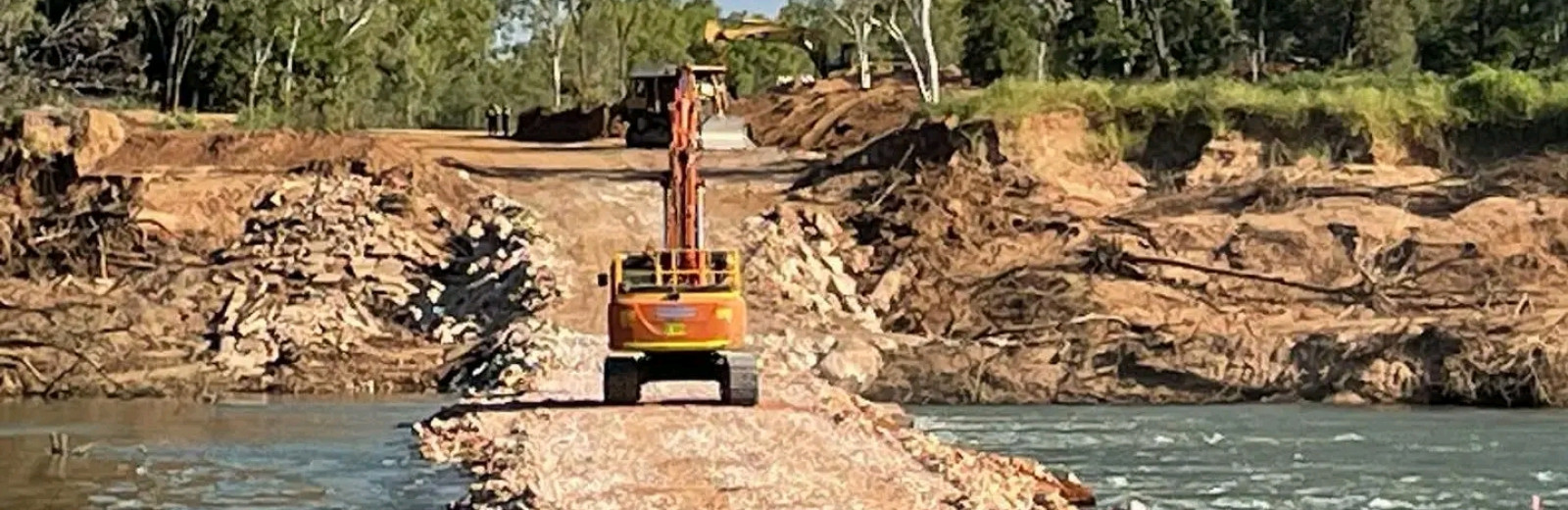 Update on repairs to road and bridge infrastructure in the Kimberley
