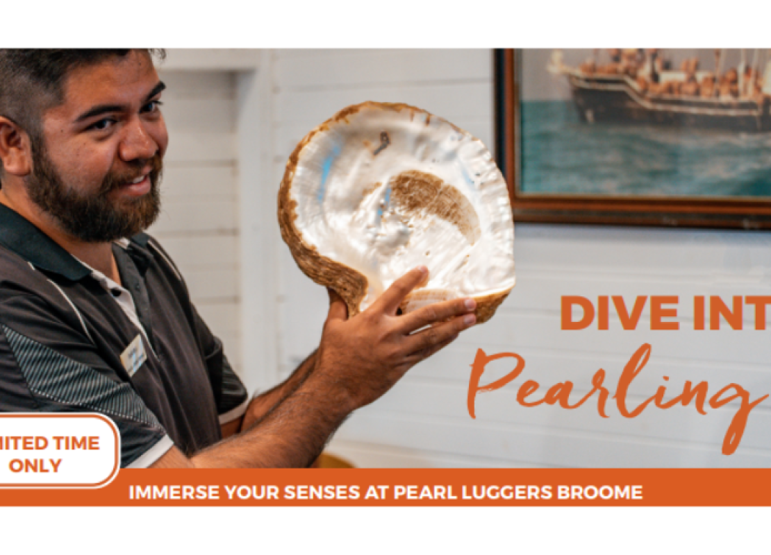 Dive into Pearling with Willie Creek Pearls
