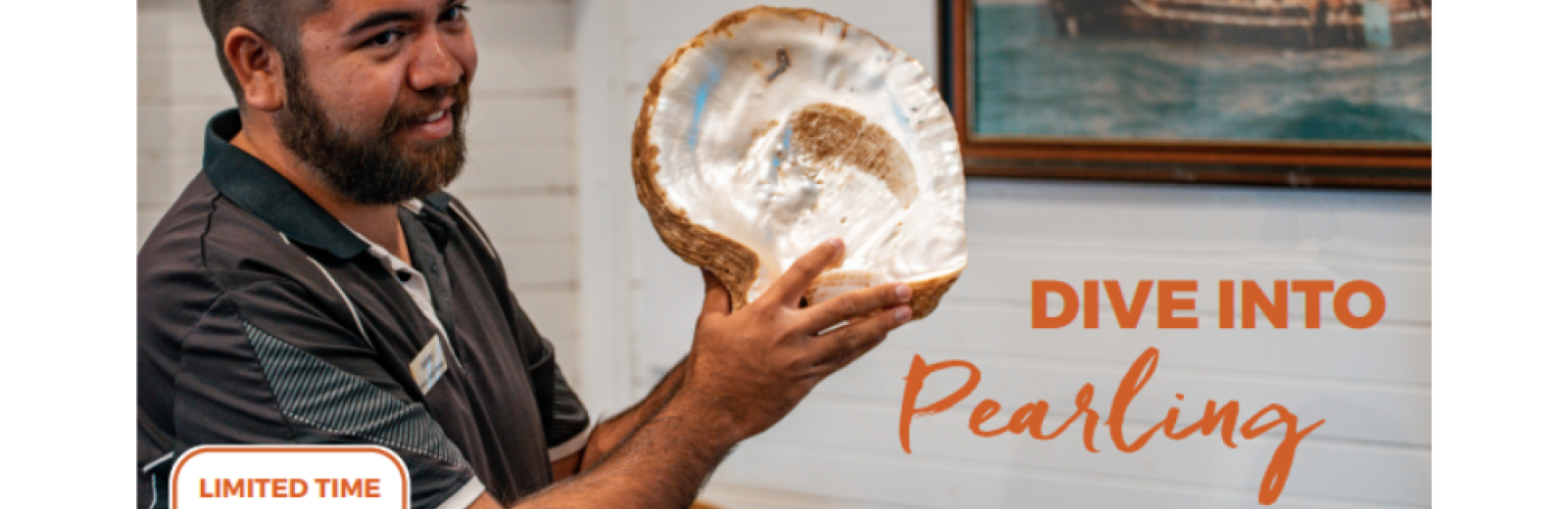 Dive into Pearling with Willie Creek Pearls