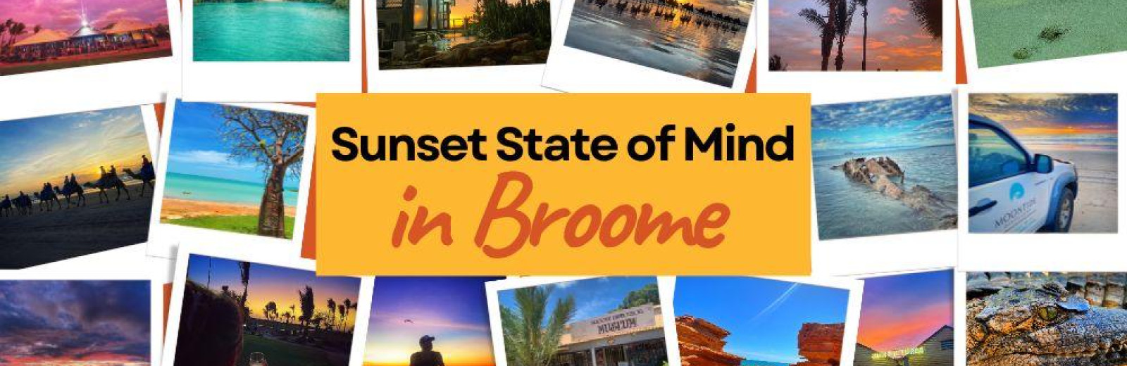 Sunset State of Mind... in Broome