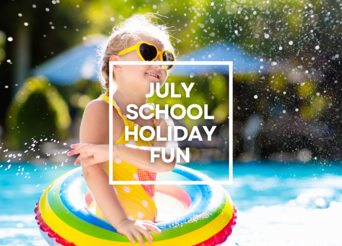 July School Holiday Fun