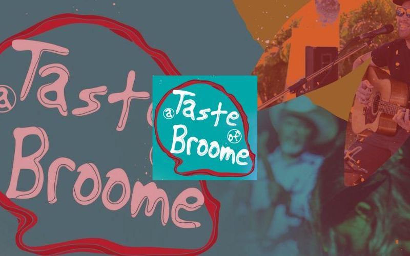 A Taste of Broome is set to return in August!