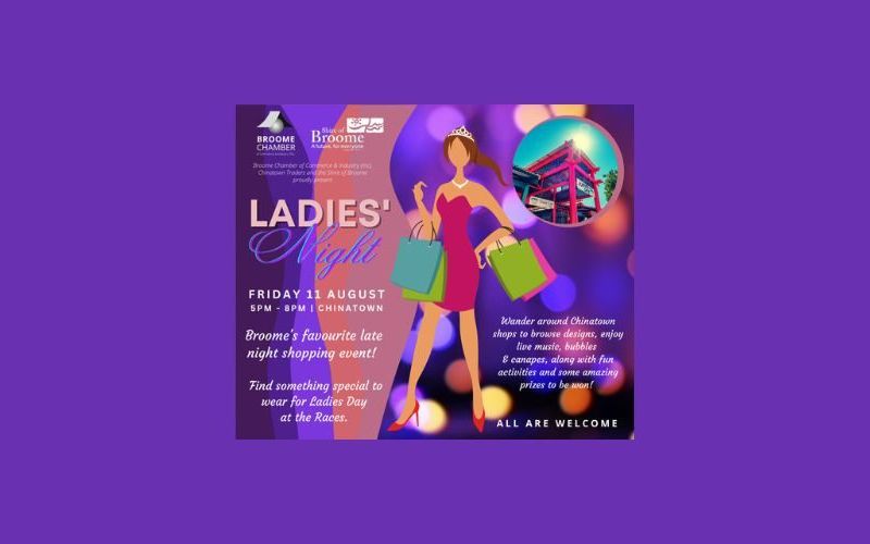 Chinatown Ladies Night