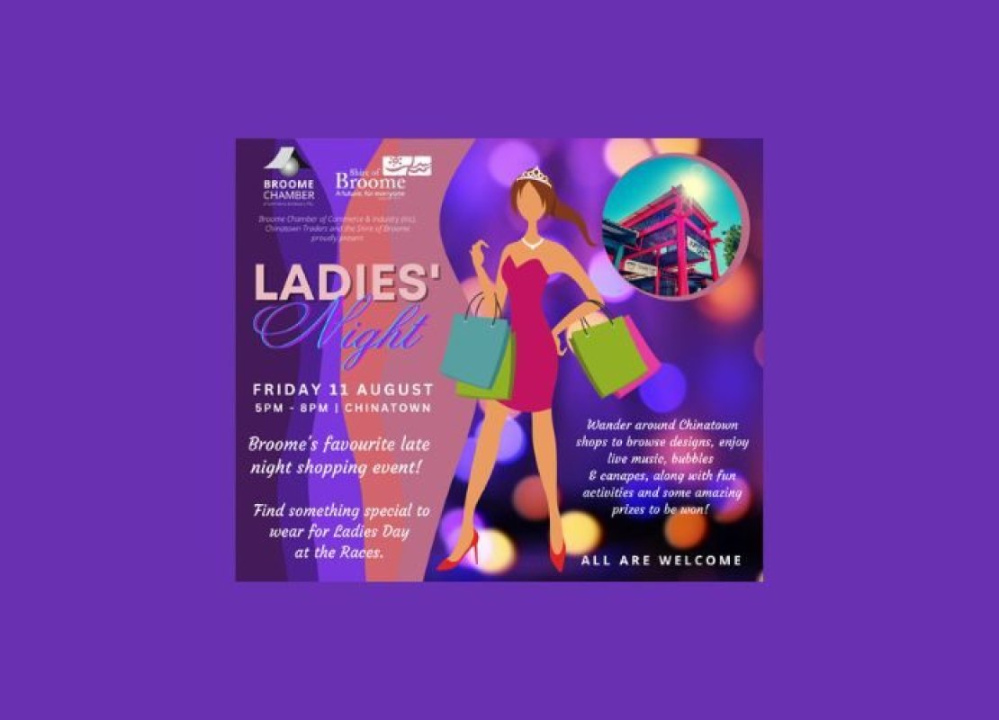 Chinatown Ladies Night