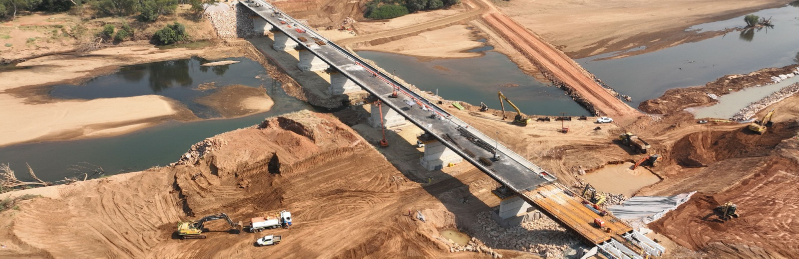 Early opening for the New Fitzroy River Bridge