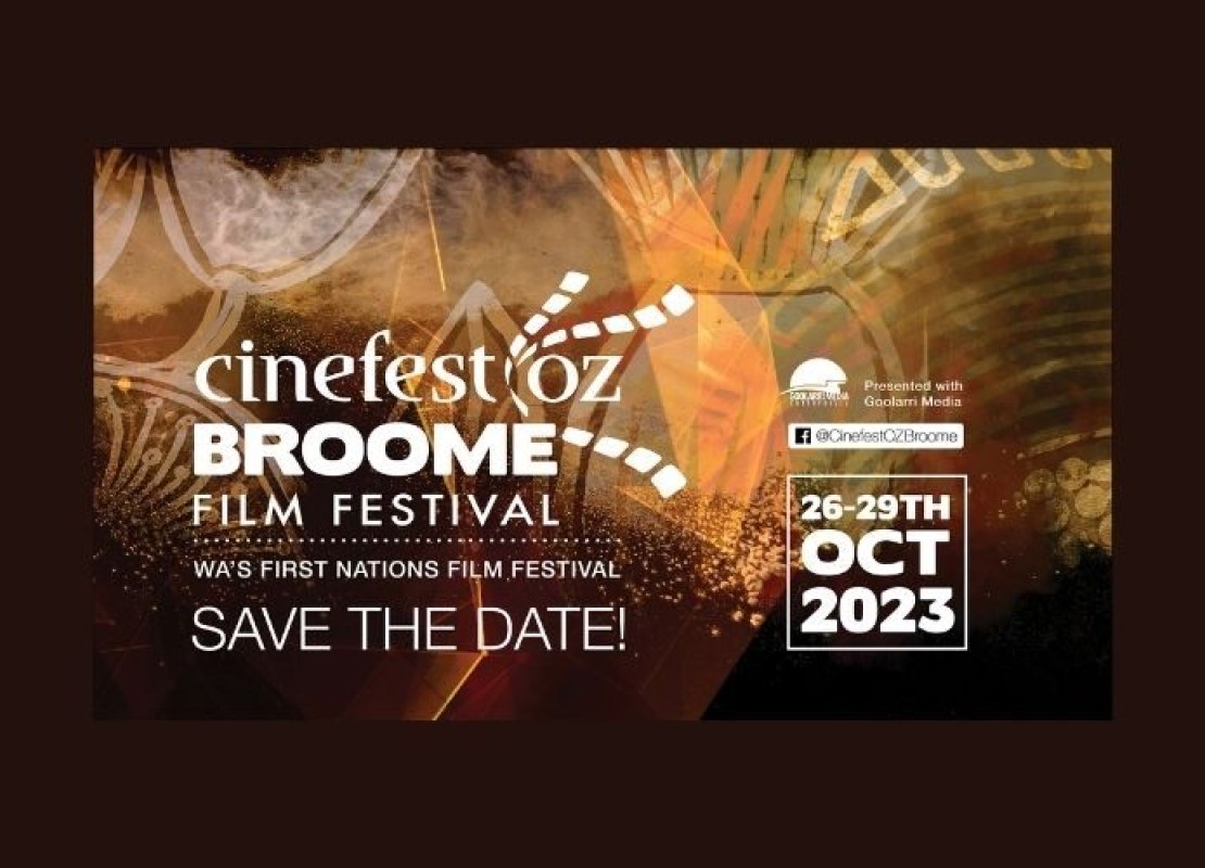 CinefestOZ Broome's unreal line up of filmmakers!