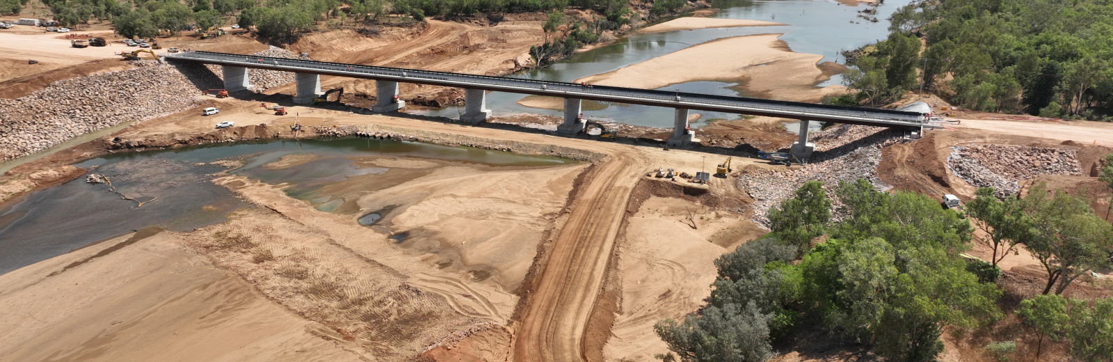 New Fitzroy River Bridge opening date announced
